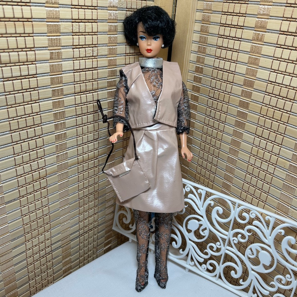 Vintage Outfit for Fashion Doll